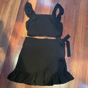 Pink Lily Meant to Be 2-Piece Set